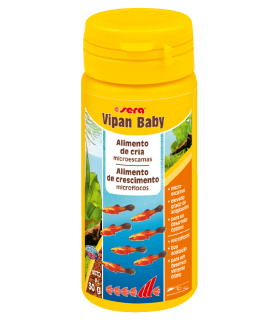 SERA Vipan Baby Nature - 50ml