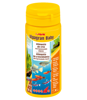 SERA Vipagran Baby Nature - 50ml