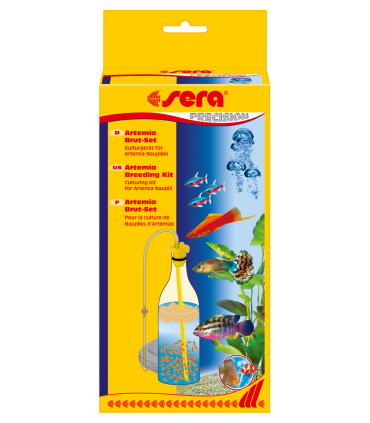 SERA Kit Cria Artemia