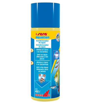 sera aquatan acondicionador