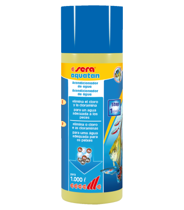 sera aquatan acondicionador