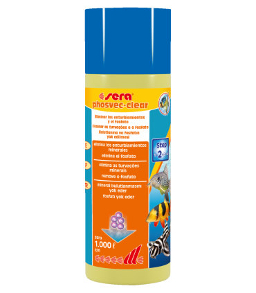sera phosvec fosfatos