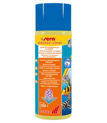 sera phosvec fosfatos