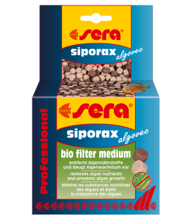 SERA Siporax Algovec Profissional - 210gr