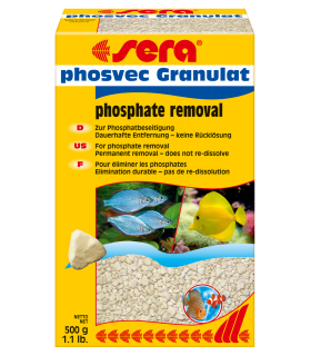 SERA Phosvec Granulat - 500gr