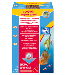 SERA Super Turfa - 500gr