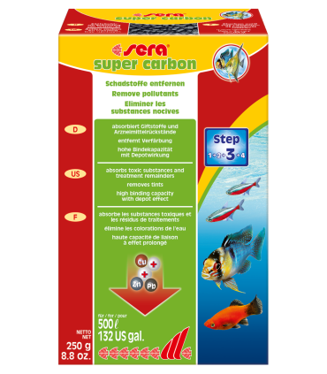 carbon activo acuario