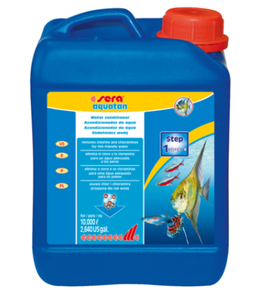 sera aquatan acondicionador