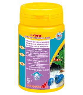 Sera Sal mineral Camarão - 105gr