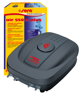 Bomba de ar Air Plus 550 R - Sera