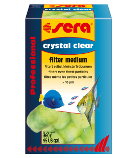 SERA Crystal Clear- 12ud