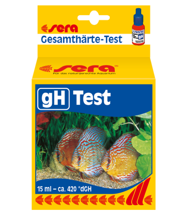 Teste Gh - Sera