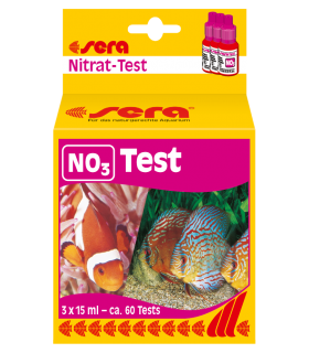 Teste de nitrato (NO3) - Sera