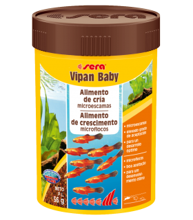 SERA Vipan Baby Nature - 100ml