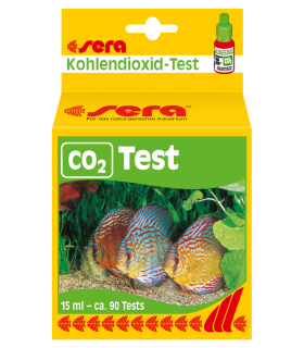 Test Co2 continuo - Sera