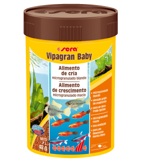SERA Vipagran Baby Nature - 100ml
