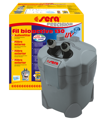 Filtro sera bioactive 130 uv