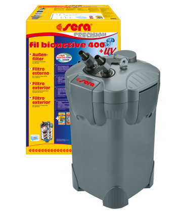 Filtro sera bioactive 400 uv