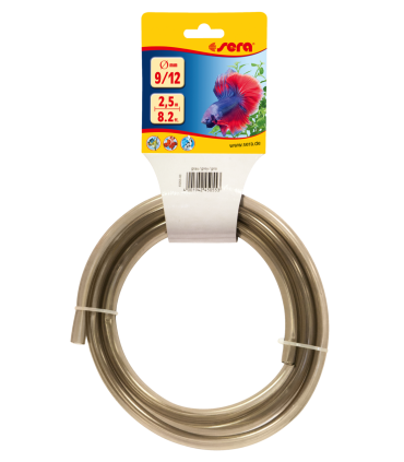 tubo gris acuario 9/12