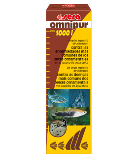 Sera Omnipur - 50ml