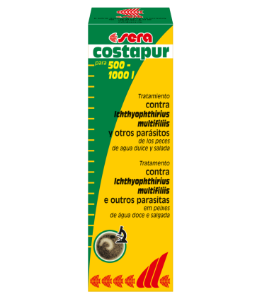 Medicamento Peces Costapur