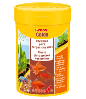 SERA Goldy Nature - 100ml