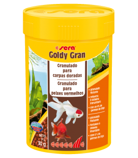 SERA Goldy Gran Nature - 100ml