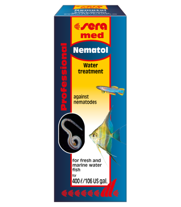 Medicamento Peces Nematol