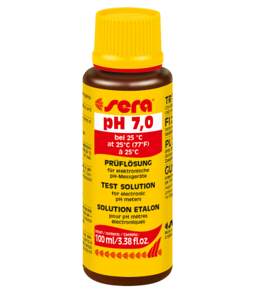 Liquido calibracion PH 7 SERA