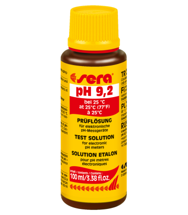 Liquido calibracion PH 9 SERA