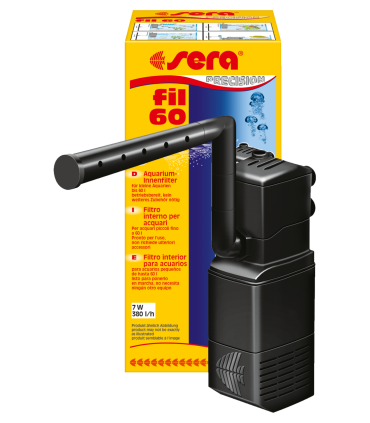 Filtro interno Sera FIL 60