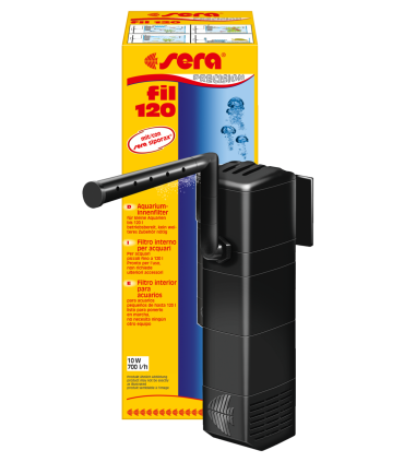Filtro interno Sera FIL 120