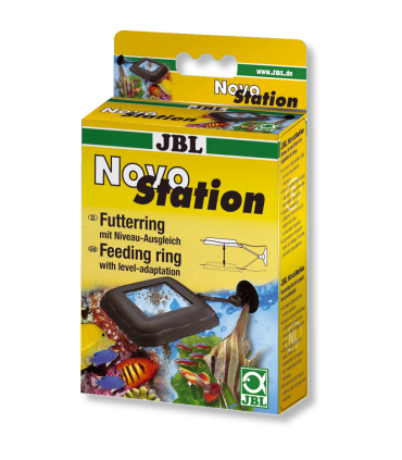 Estacion alimentacion novostation