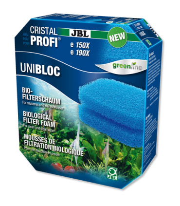 Almohadilla filtrante jbl cristalprofi