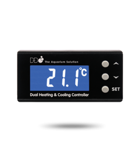 Controlador Dual Temperatura - D-D