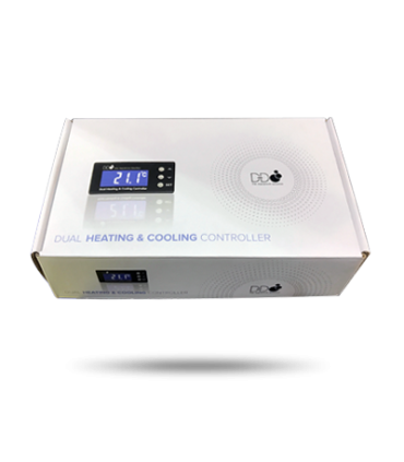 Controlador temperatura para acuario dulce y marino