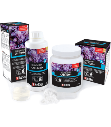 Aditivos para marino Red Sea Reef Foundation A Calcio