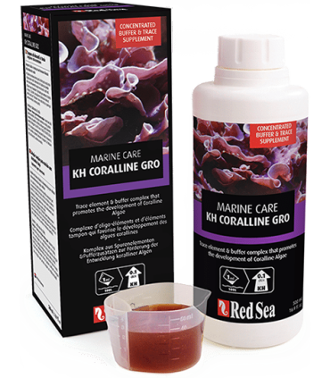 Red Sea Kh Coralline Gro - 500ml