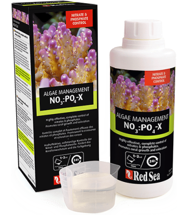 Antialgas Red Sea No3 PO4 X 500ml