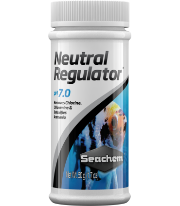 Seachem Neutral Regulator