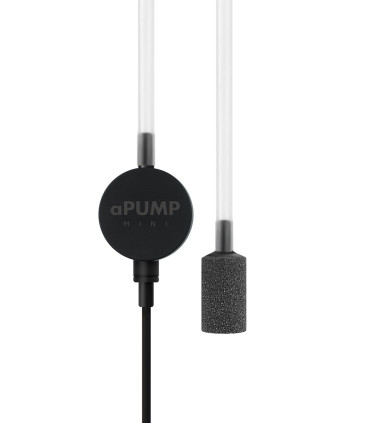 Bomba de aire acuario aPump mini