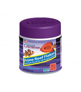 Ocean Nutrition, Prime Reef Flakes - 34gr