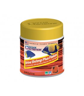 Ocean Nutrition Brine Shrimp Plus - 34gr