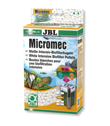 Filtrado biologico micromec