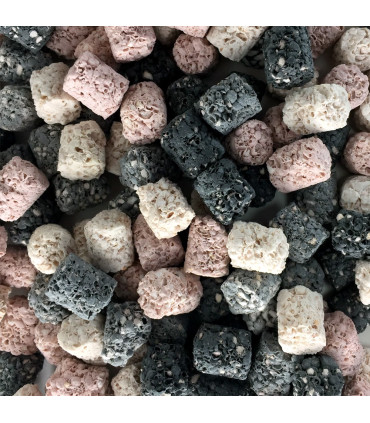 Material filtrante azoo 4 en 1