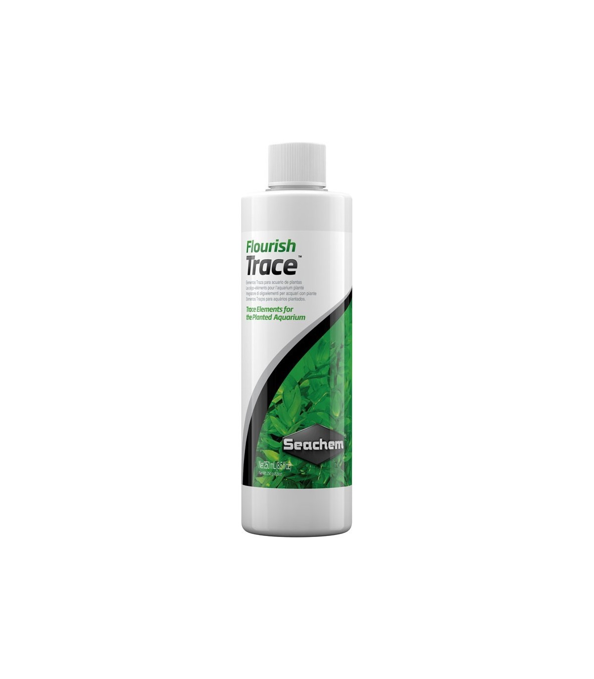 Seachem Flourish Trace 500ml - Microelementi Per Piante Acquario Dolce