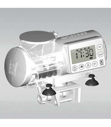 Alimentador automatico jbl autofood