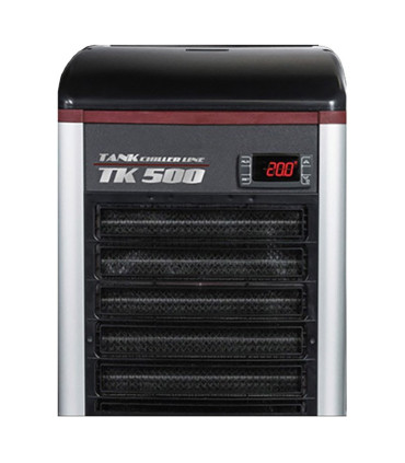 Teco TK500H | Enfriador para acuarios dulce y marino | Acuario Plantado