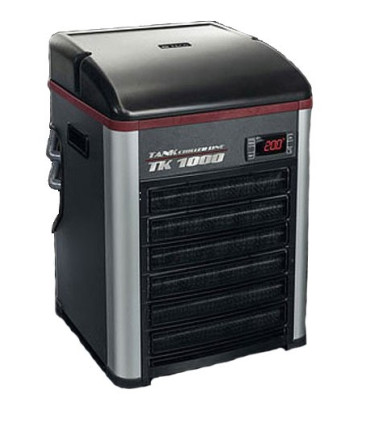 Teco TK1000 | Enfriador para acuarios dulce y marino | Acuario Plantado