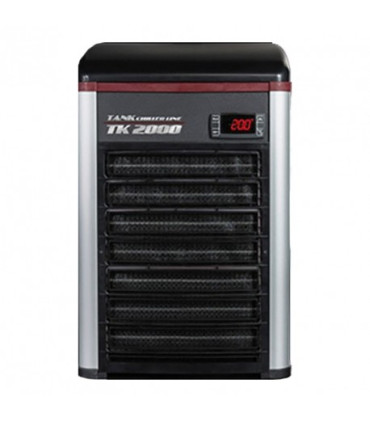 Teco TK2000 | Enfriador para acuarios dulce y marino | Acuario Plantado